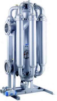 AFR tubular backwashing filteration system
